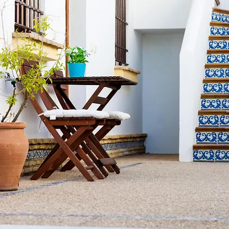 Estudio Atalaya Bajo Apartment *