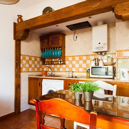 Apartment Estudio Atalaya Bajo *