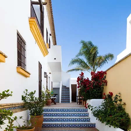 Estudio Atalaya Bajo Lägenhet