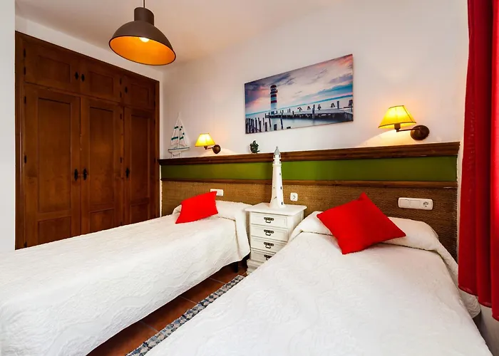 Apartment Estudio Atalaya Bajo Conil De La Frontera