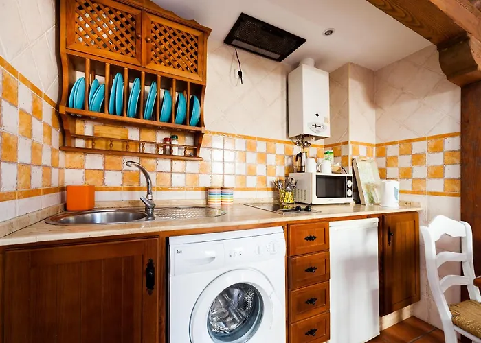 Estudio Atalaya Bajo Apartment