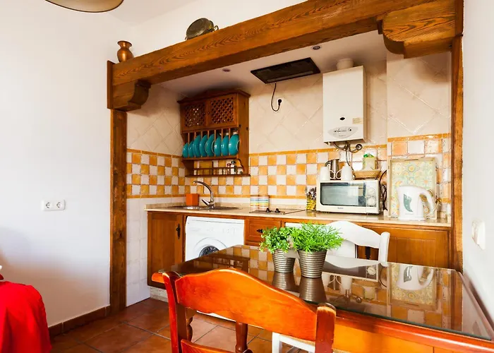 Apartment Estudio Atalaya Bajo *