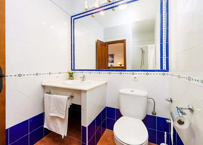 Estudio Atalaya Bajo Apartment *