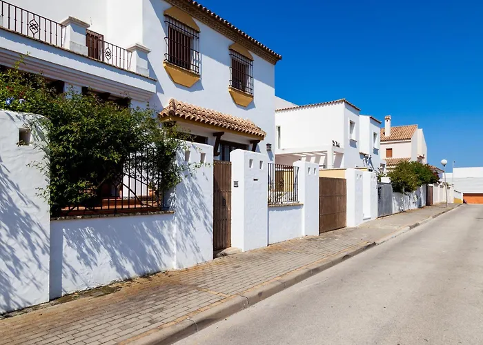 Estudio Atalaya Bajo * Conil De La Frontera