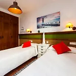 Апартаменты Estudio Atalaya Bajo Кониль-де-ла-Фронтера