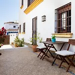 Апартаменты Estudio Atalaya Bajo