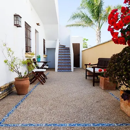 Estudio Atalaya Bajo Apartment *