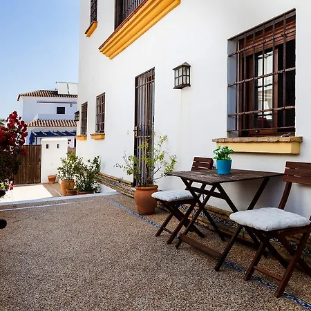 Estudio Atalaya Bajo Appartement *