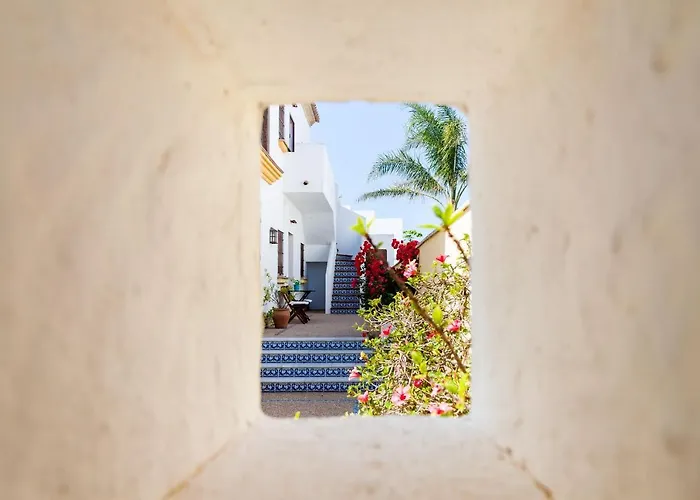 Estudio Atalaya Bajo Lejlighed Conil De La Frontera