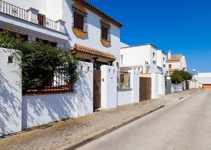 Estudio Atalaya Bajo Lejlighed Conil De La Frontera