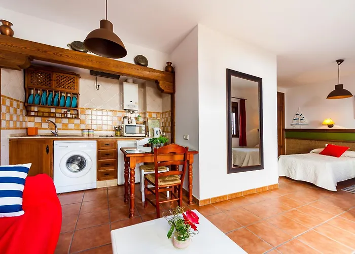 公寓 Estudio Atalaya Bajo *