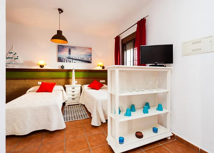 Estudio Atalaya Bajo Conil De La Frontera