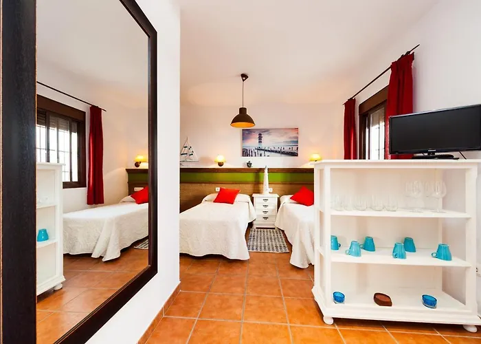 Estudio Atalaya Bajo * Conil De La Frontera