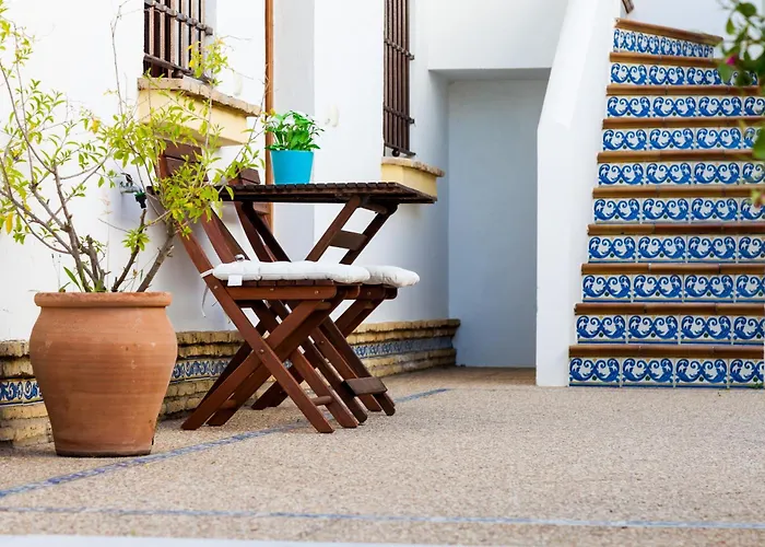 Estudio Atalaya Bajo Apartament *