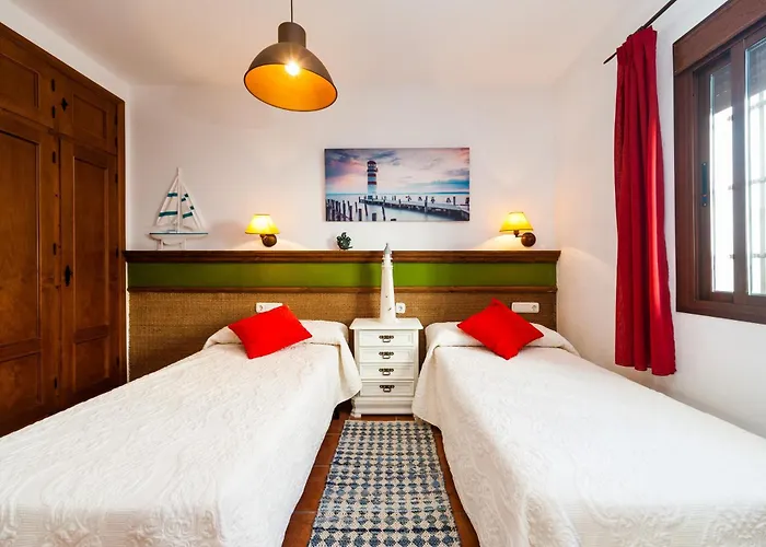 Apartament Estudio Atalaya Bajo Conil De La Frontera