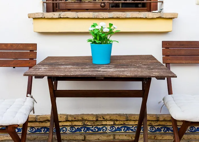 Estudio Atalaya Bajo Apartament *