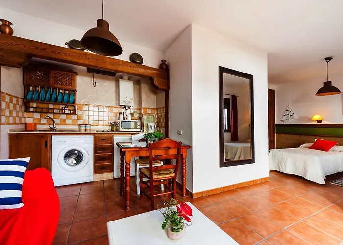 Apartament Estudio Atalaya Bajo