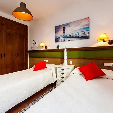 Апартаменты Estudio Atalaya Bajo Кониль-де-ла-Фронтера