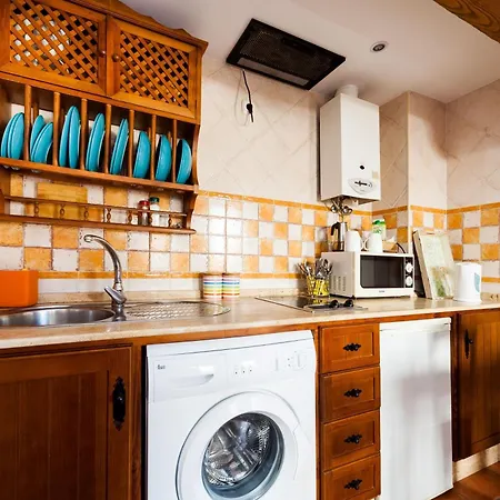 Estudio Atalaya Bajo Апартаменты