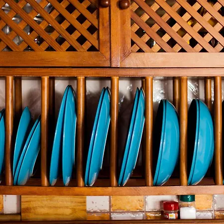 Estudio Atalaya Bajo Апартаменты Кониль-де-ла-Фронтера