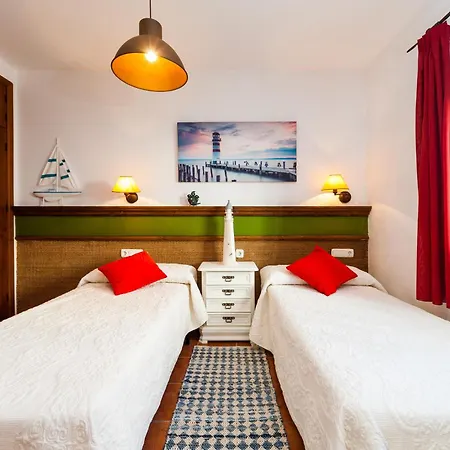 Apartment Estudio Atalaya Bajo Conil De La Frontera