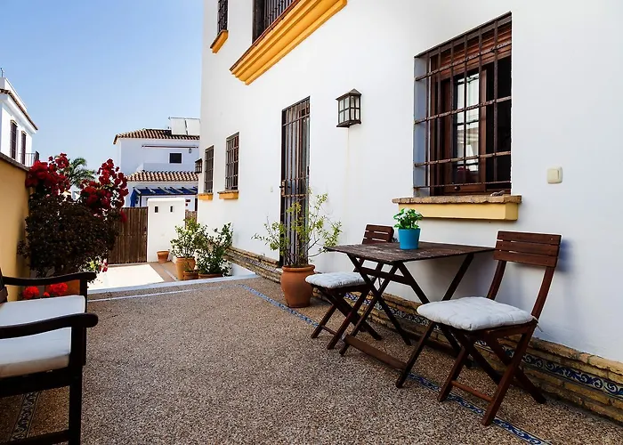 Estudio Atalaya Bajo Апартаменты *